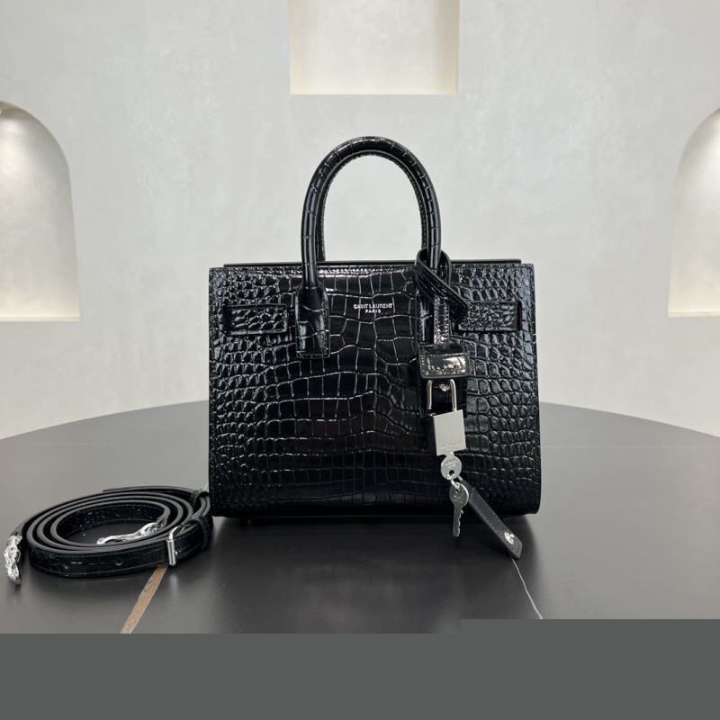 Y*L top handle bags